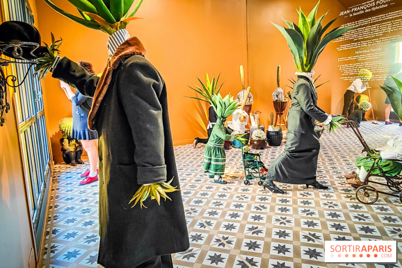 Les mondes imaginaires : l'exposition de sculptures onirique de l'Espace Monte-Cristo - photos