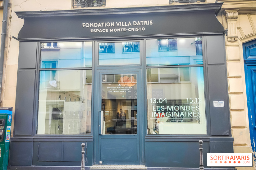 Les mondes imaginaires : l'exposition de sculptures onirique de l'Espace Monte-Cristo - photos