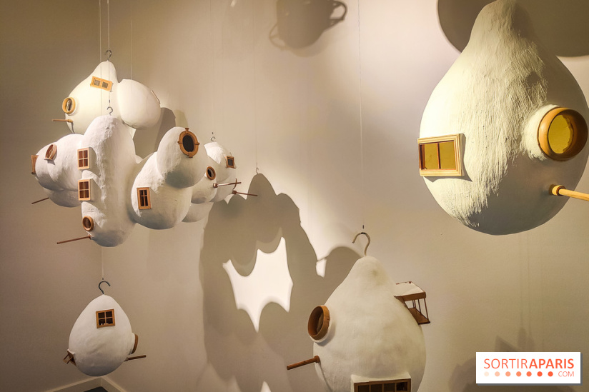 Les mondes imaginaires : l'exposition de sculptures onirique de l'Espace Monte-Cristo - photos - IMG20240412100519