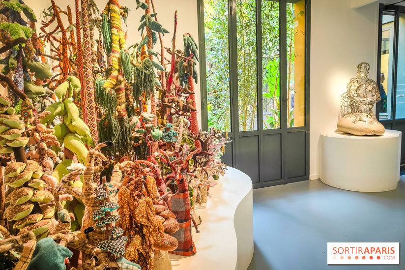 Les mondes imaginaires : l'exposition de sculptures onirique de l'Espace Monte-Cristo - photos