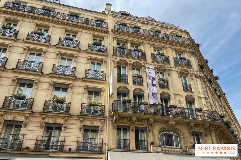 Hôtel littéraire Le Swann - IMG 0376