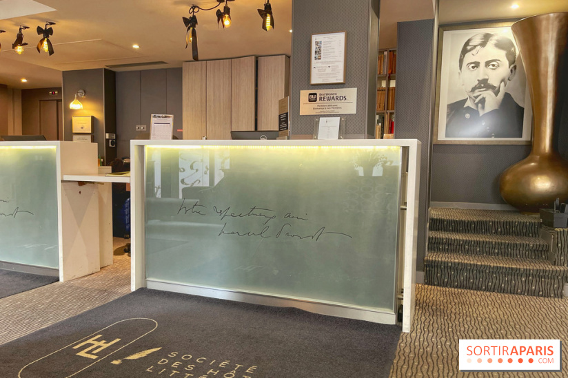 Hôtel littéraire Le Swann