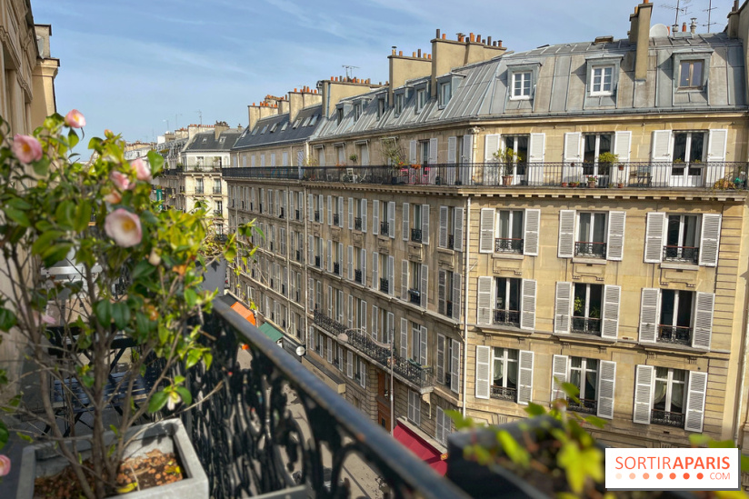 Hôtel littéraire Le Swann - IMG 0388