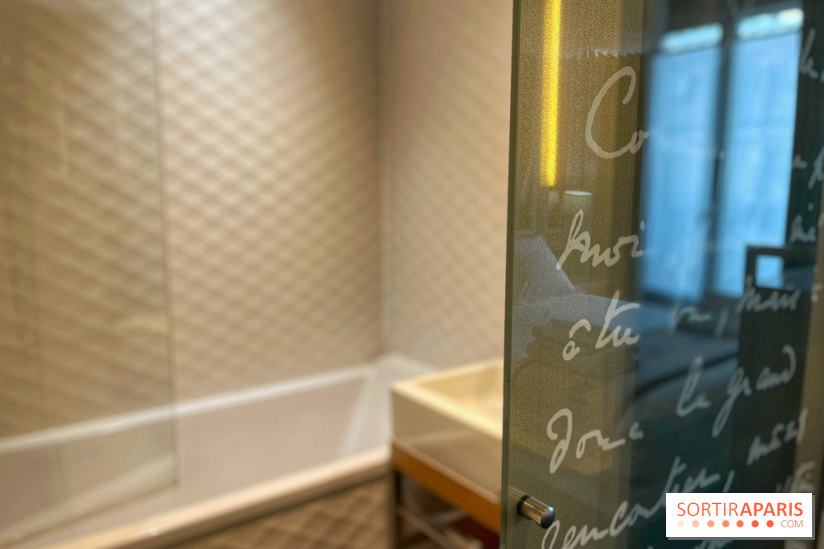 Hôtel littéraire Le Swann - IMG 0392