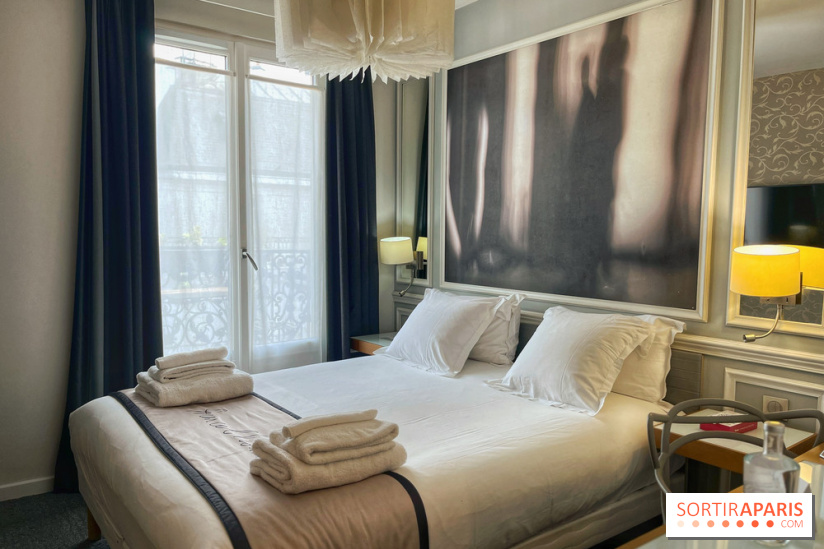 Hôtel littéraire Le Swann - IMG 0393