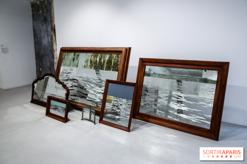 Exposition d'art contemporain à la Galleria Continua, nos photos - IMG 3618