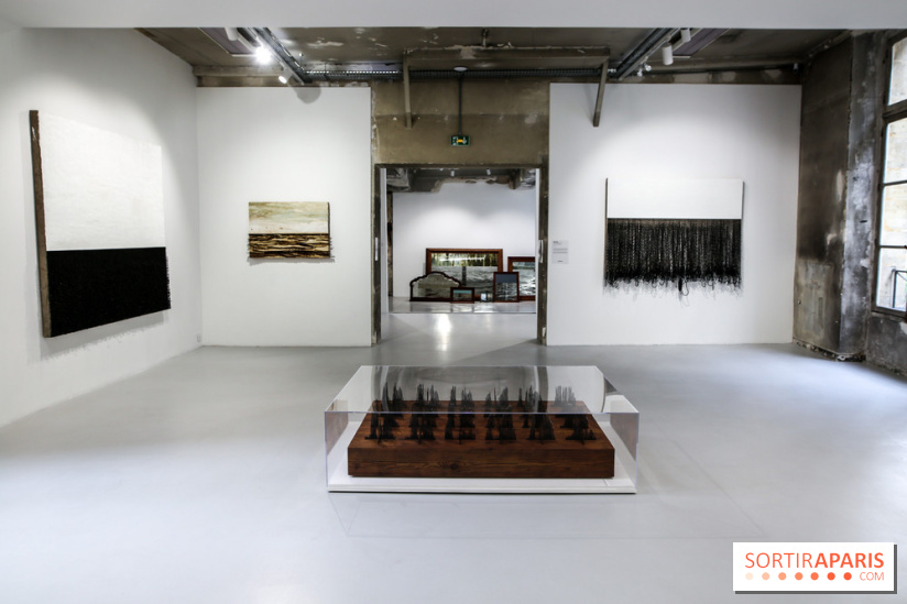 Exposition d'art contemporain à la Galleria Continua, nos photos - IMG 3637