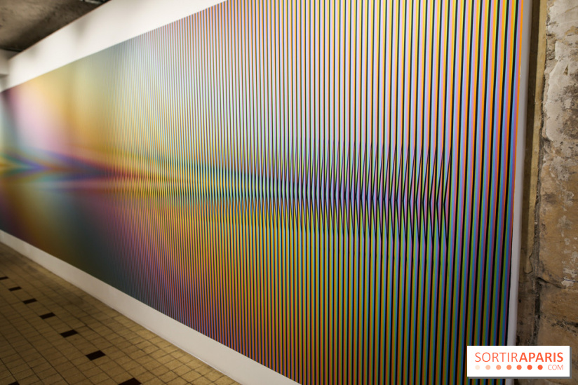 Exposition d'art contemporain à la Galleria Continua, nos photos - IMG 3644