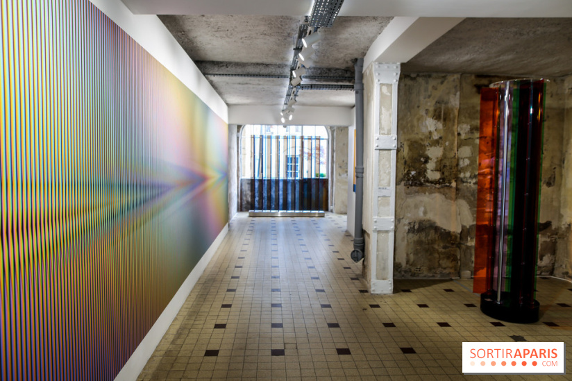 Exposition d'art contemporain à la Galleria Continua, nos photos - IMG 3653