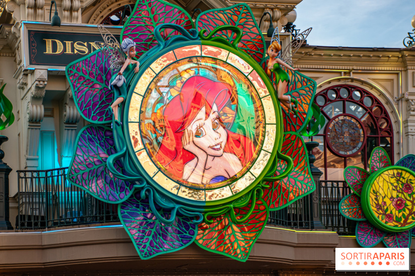 La Symphonie des Couleurs Disney à Disneyland Paris - DSC 9951