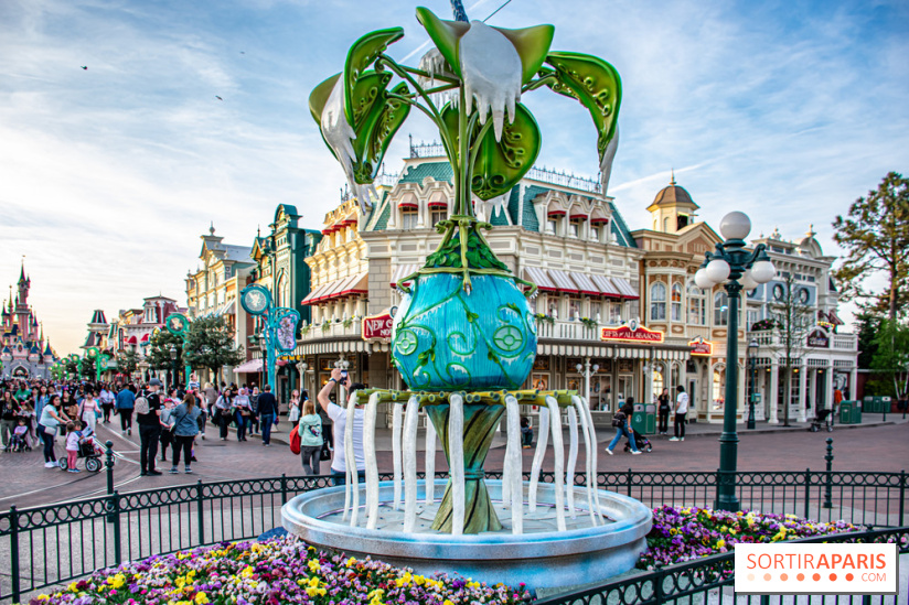 La Symphonie des Couleurs Disney à Disneyland Paris - DSC 9958