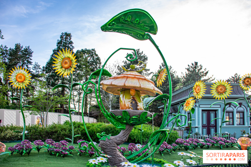 La Symphonie des Couleurs Disney à Disneyland Paris - DSC 9969