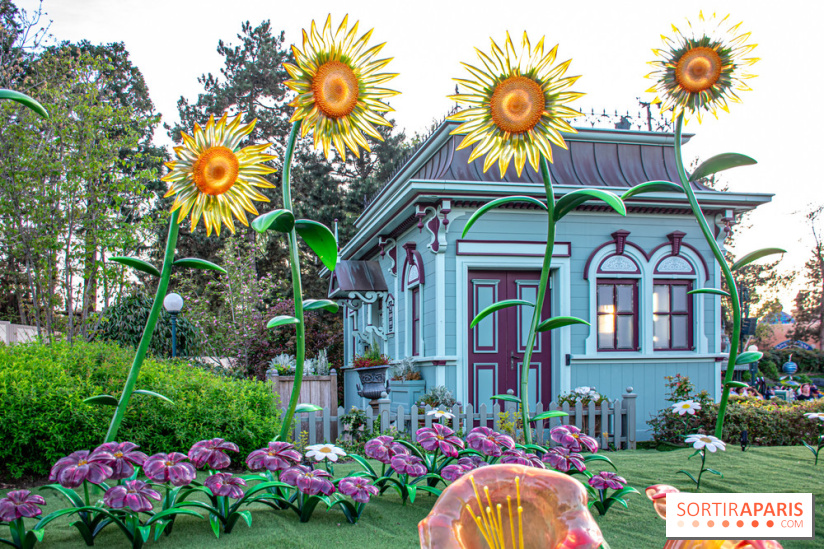 La Symphonie des Couleurs Disney à Disneyland Paris - DSC 9974