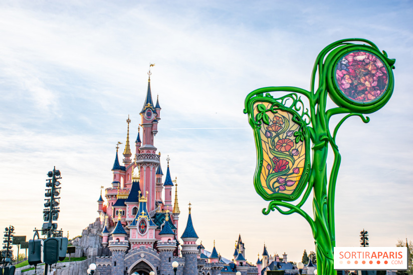 La Symphonie des Couleurs Disney à Disneyland Paris - DSC 9977