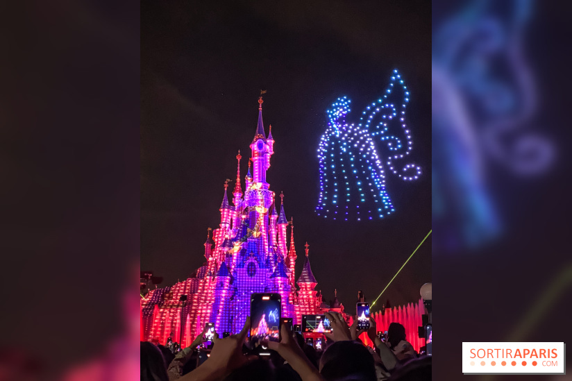 Disney Electrical Sky Parade