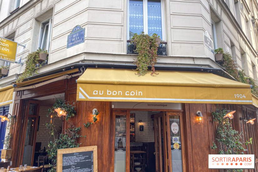 Au bon coin, le restaurant bistronomique gourmand du 5e