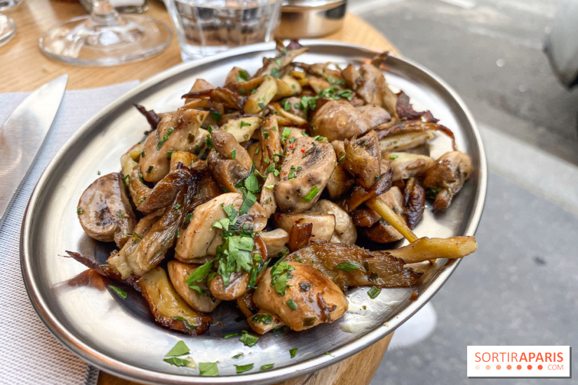 Au bon coin, le restaurant bistronomique gourmand du 5e