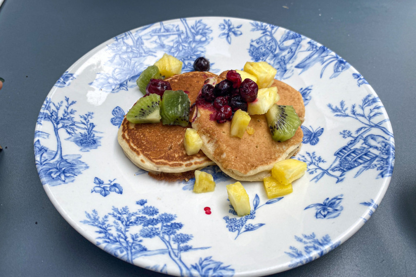 Le Paname Comedy Brunch
