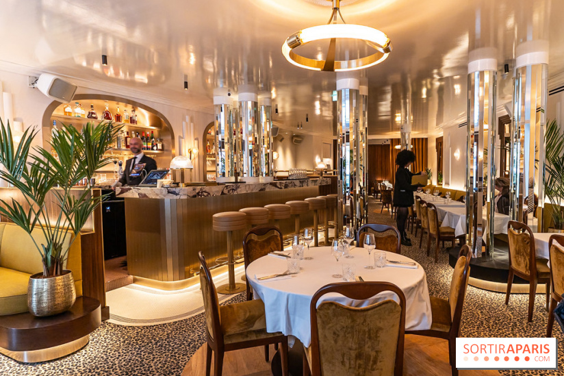 Hollywood Savoy, la renaissance du restaurant sous la houlette du Fitz Group -  A7C9516