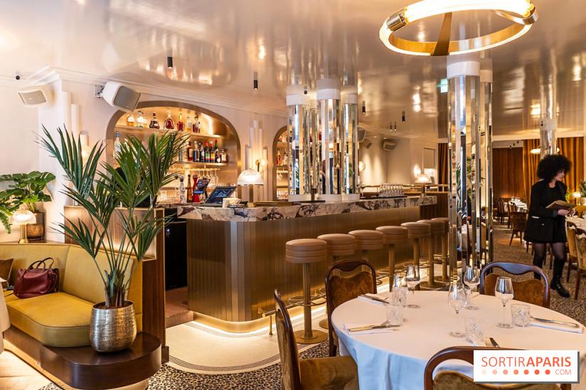 Hollywood Savoy, la renaissance du restaurant sous la houlette du Fitz Group -  A7C9518