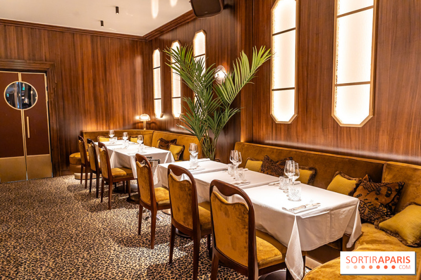Hollywood Savoy, la renaissance du restaurant sous la houlette du Fitz Group -  A7C9519