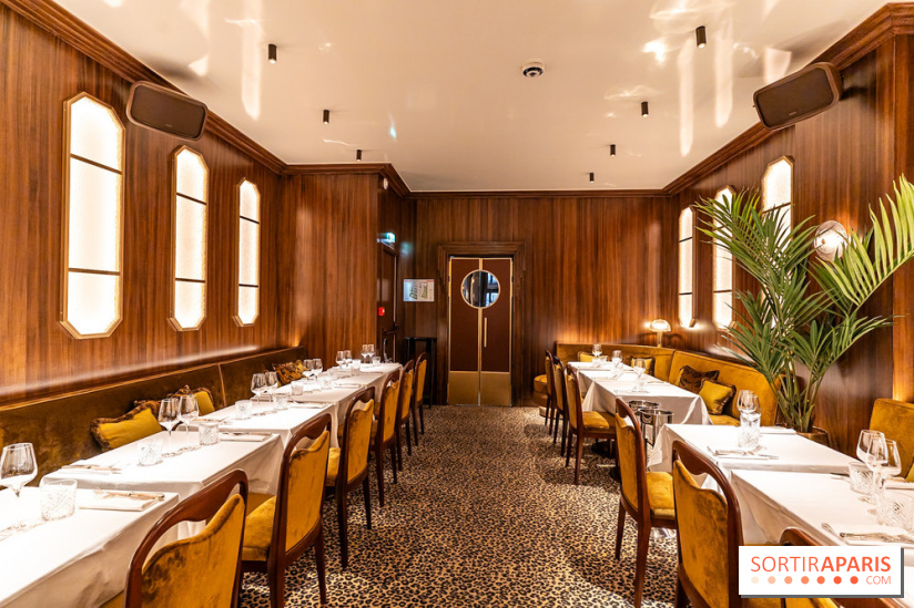 Hollywood Savoy, la renaissance du restaurant sous la houlette du Fitz Group -  A7C9520