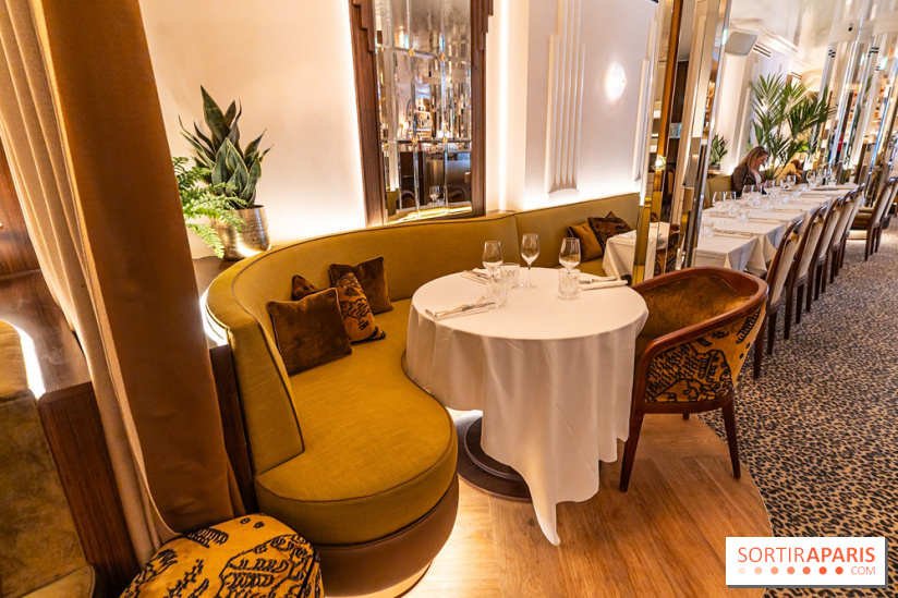 Hollywood Savoy, la renaissance du restaurant sous la houlette du Fitz Group -  A7C9521