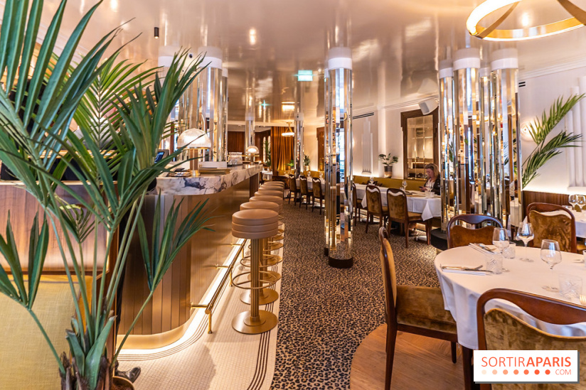 Hollywood Savoy, la renaissance du restaurant sous la houlette du Fitz Group -  A7C9522