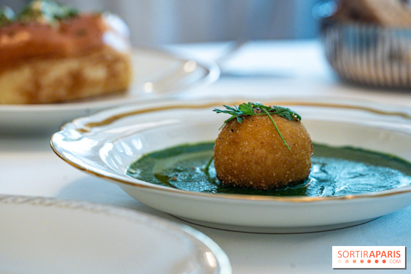 Hollywood Savoy, la renaissance du restaurant sous la houlette du Fitz Group -  A7C9528