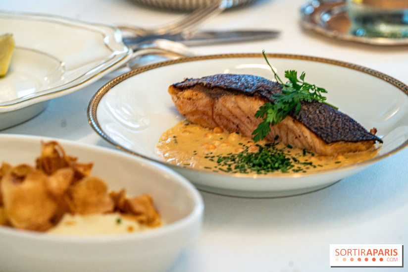 Hollywood Savoy, la renaissance du restaurant sous la houlette du Fitz Group -  A7C9534