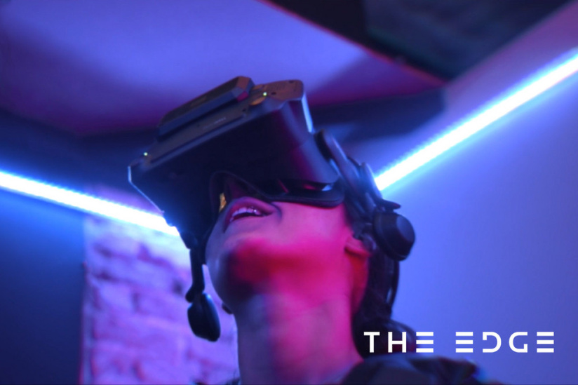 The Edge : Une expérience de réalité virtuelle qui vous emmène dans l'espace ! - 10