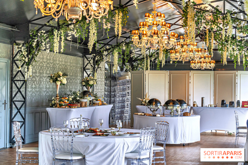 Le brunch du château d'Hardricourt dans les Yvelines - 5C91318F 7685 40F9 AAA7 E17D17147B53