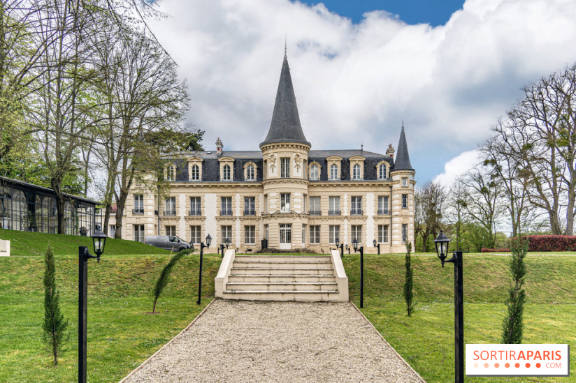 Le brunch du château d'Hardricourt dans les Yvelines - 59C4E6A1 BADE 4267 8241 B19F8B4A8F15