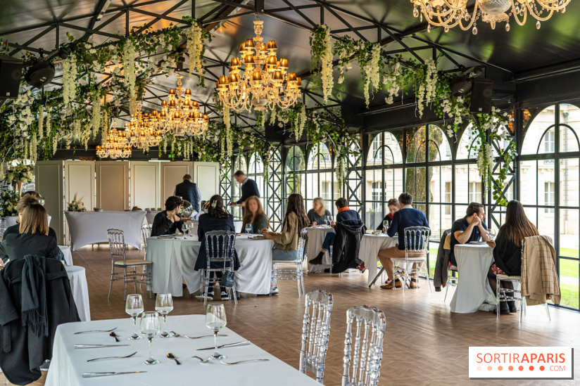 Le brunch du château d'Hardricourt dans les Yvelines
