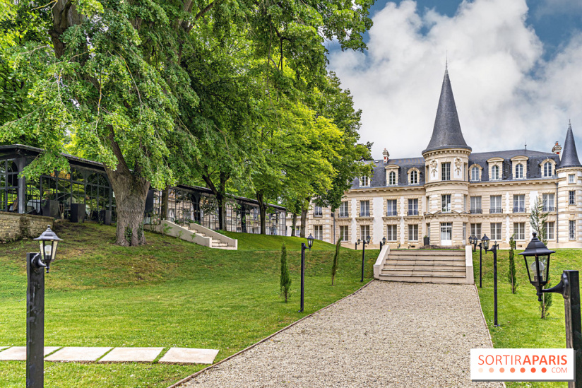 Le lobster brunch du château d'Hardricourt dans les Yvelines - E9C74E0A DBBF 4265 B0DF 35FCB1460A84