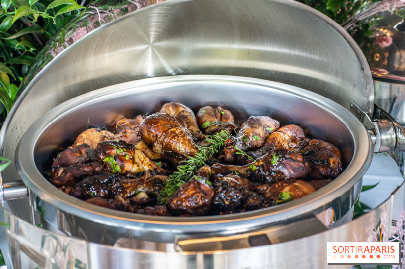 Le lobster brunch du château d'Hardricourt dans les Yvelines -  A7C5381 2