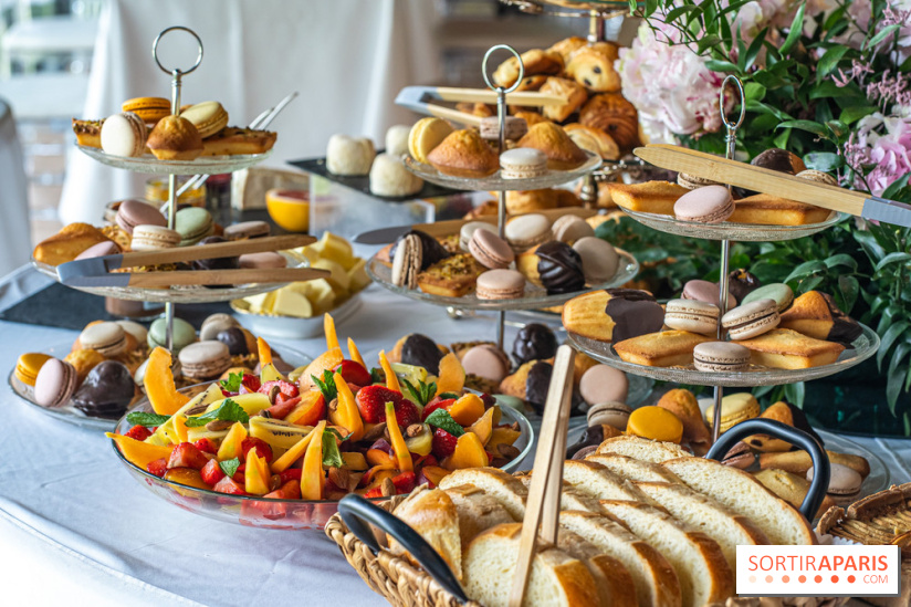 Le lobster brunch du château d'Hardricourt dans les Yvelines