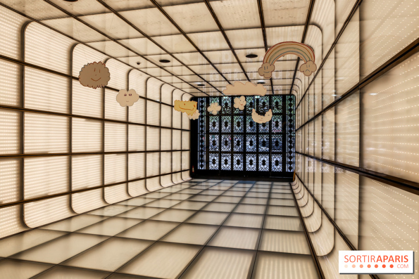 Seth aux Galeries Lafayette Champs-Elysées - IMG 3723