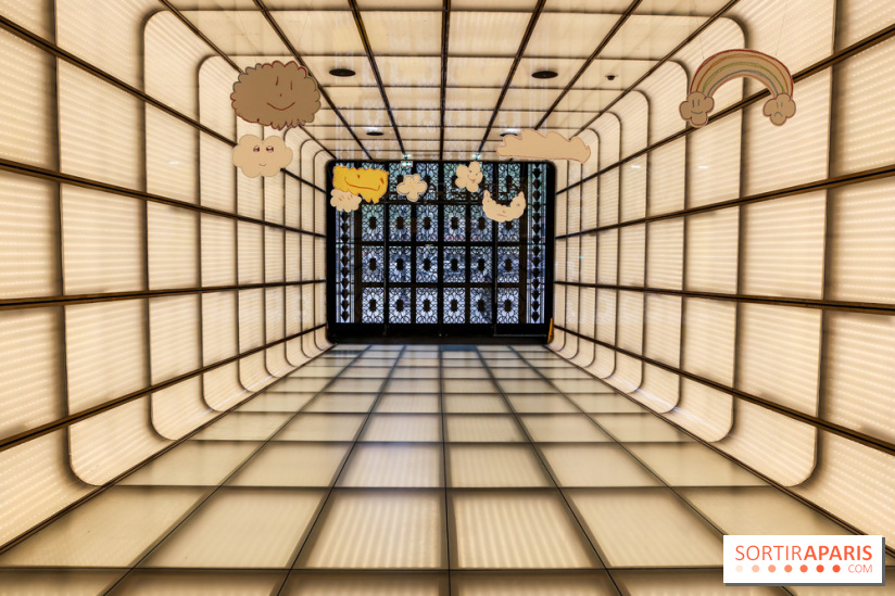 Seth aux Galeries Lafayette Champs-Elysées - IMG 3724