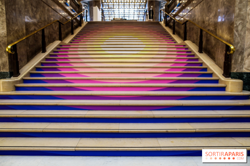 Seth aux Galeries Lafayette Champs-Elysées - IMG 3726