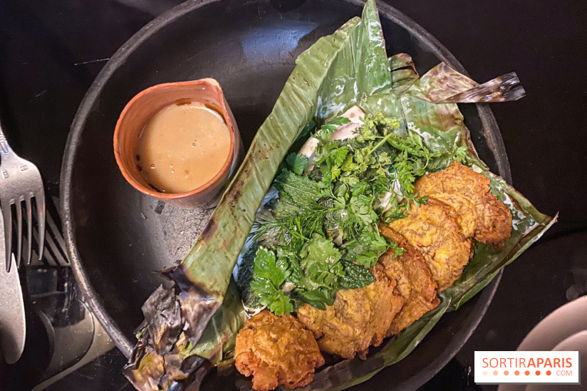 Le Dame des arts, le restaurant aux saveurs mexicaines de l'Hotel Dame des arts  - IMG 2302