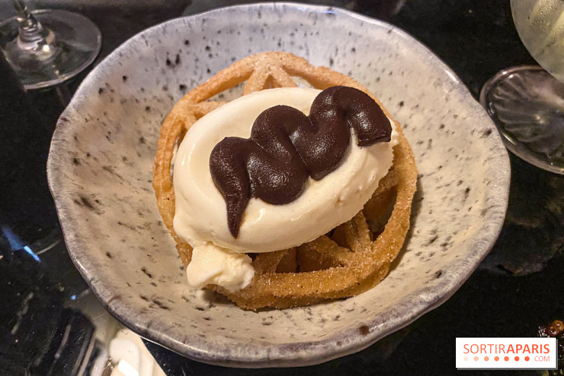 Le Dame des arts, le restaurant aux saveurs mexicaines de l'Hotel Dame des arts  - IMG 2308