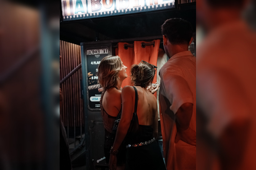 Le Kilomètre25, l'open-air le plus underground de Paris est de retour