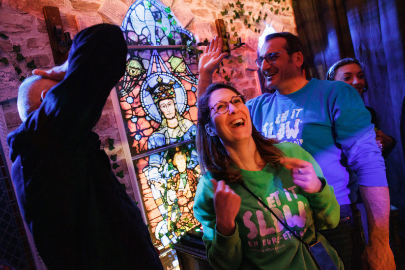 Un Escape Game gratuit à Ground Control -  87A2250