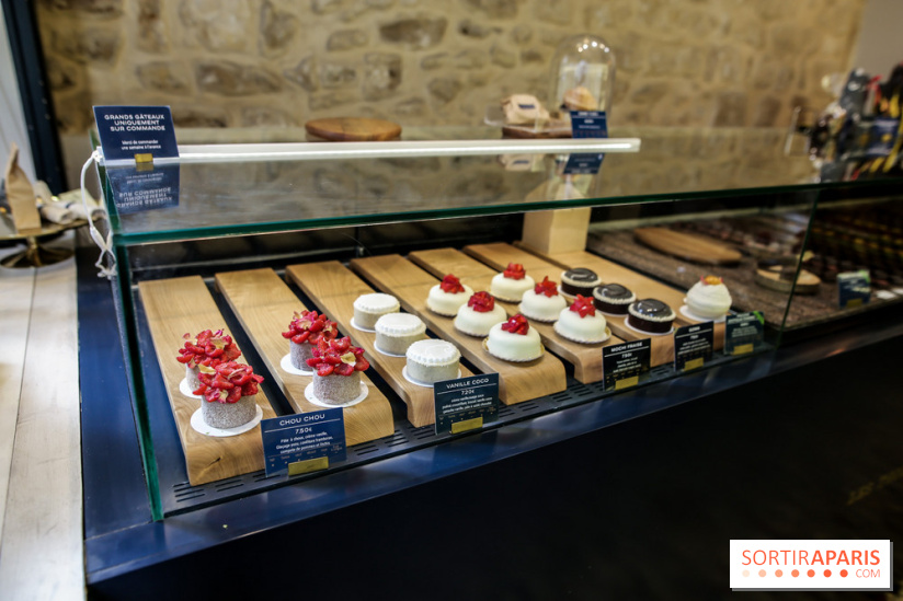 Les 3 Chocolats, nos photos
