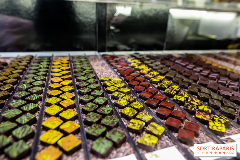 Les 3 Chocolats, nos photos