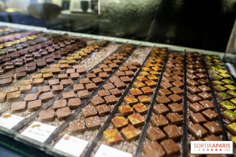 Les 3 Chocolats, nos photos