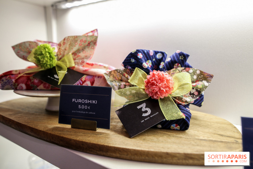 Les 3 Chocolats, nos photos
