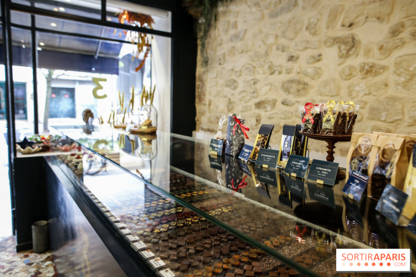 Les 3 Chocolats, nos photos