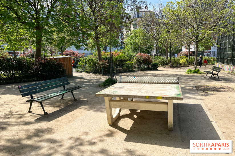 Square Marcel Sembat - nos photos